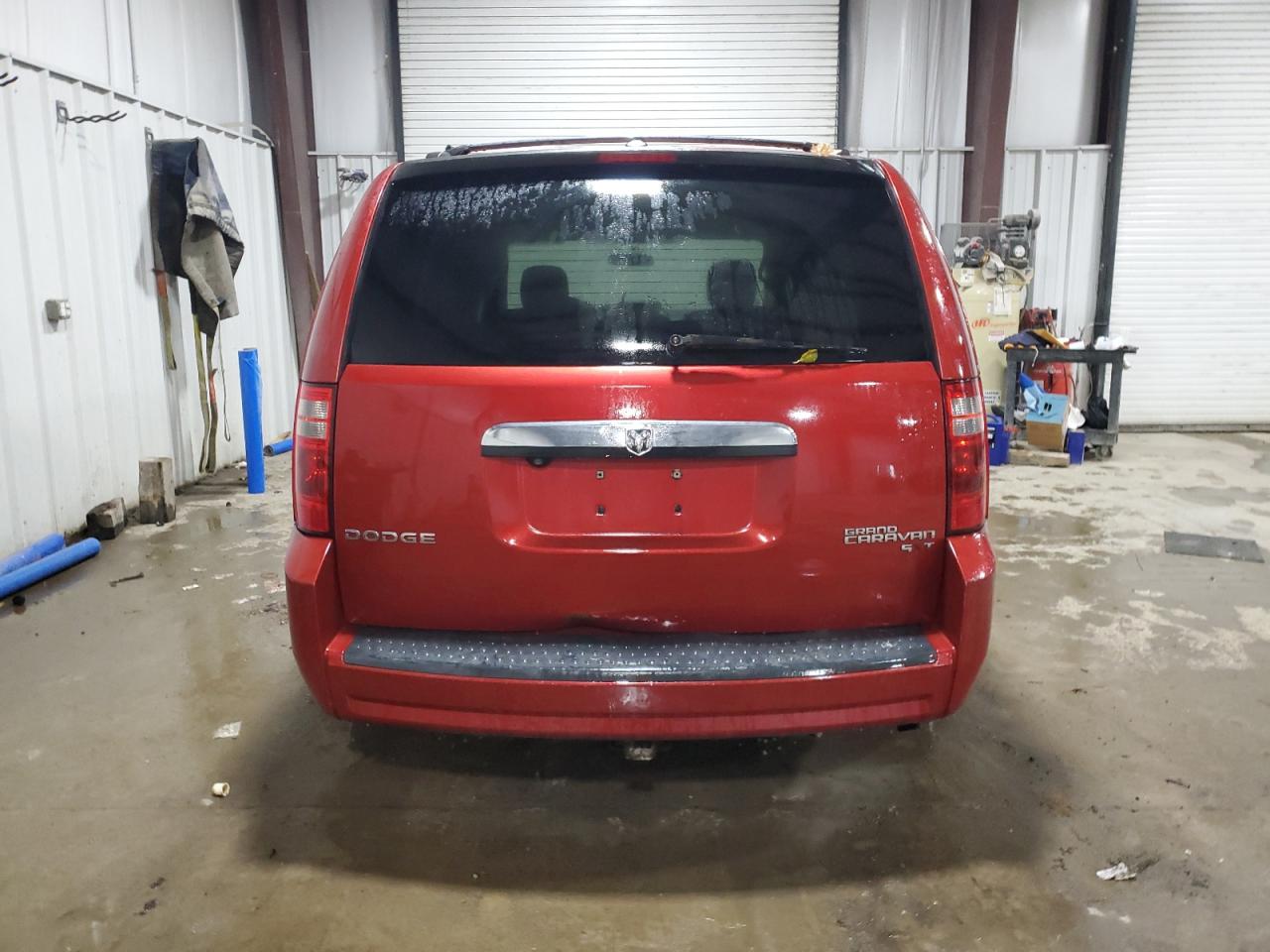2009 Dodge Grand Caravan Sxt VIN: 2D8HN54189R576847 Lot: 91810445