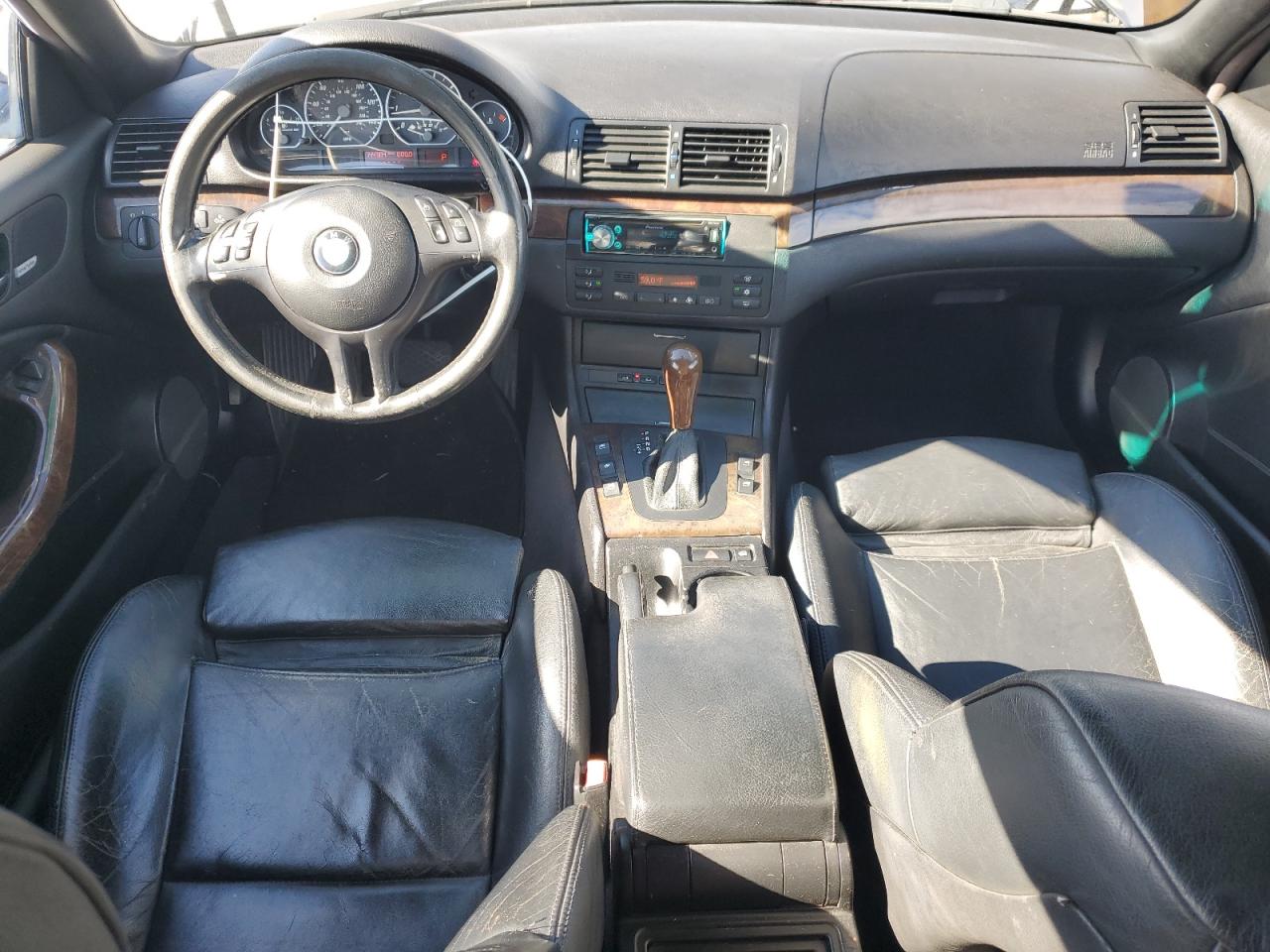 2002 BMW 330 Ci VIN: WBABS53492JU92388 Lot: 93334725