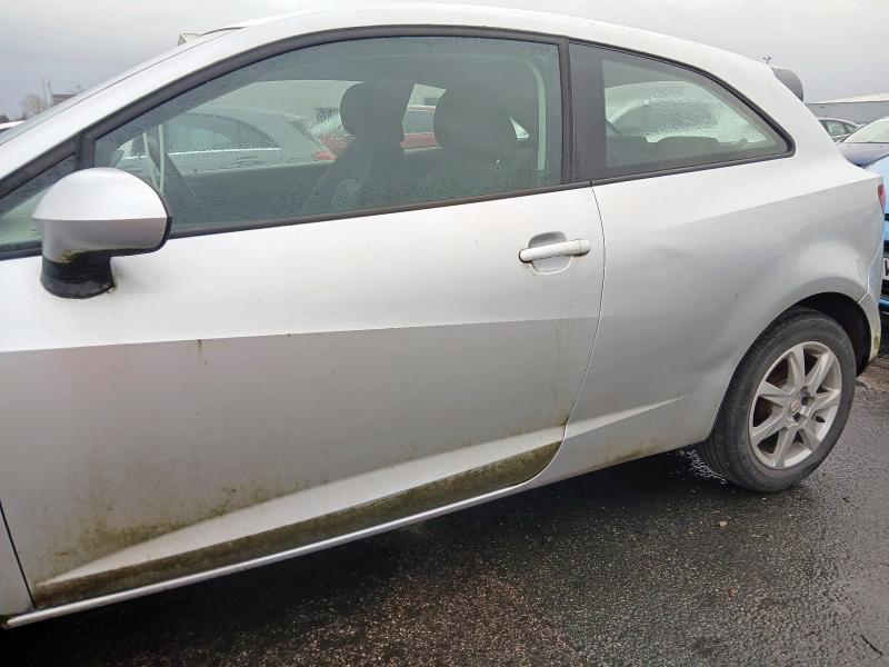 2010 SEAT IBIZA 1.4 TDI ECOMOTIVE 3DR