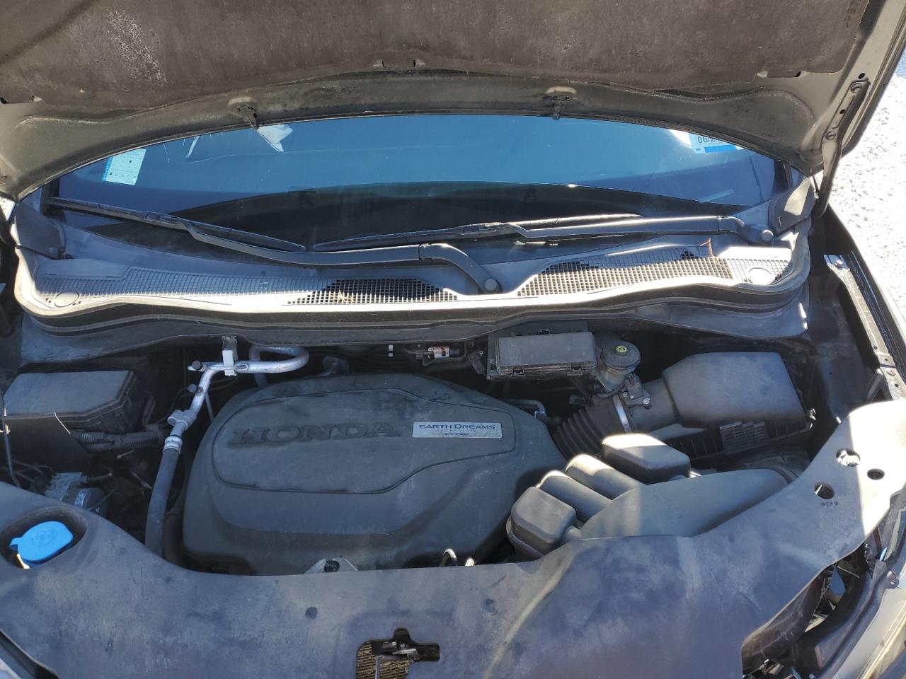 2019 Honda Passport Sport VIN: 5FNYF8H23KB007065 Lot: 91489775