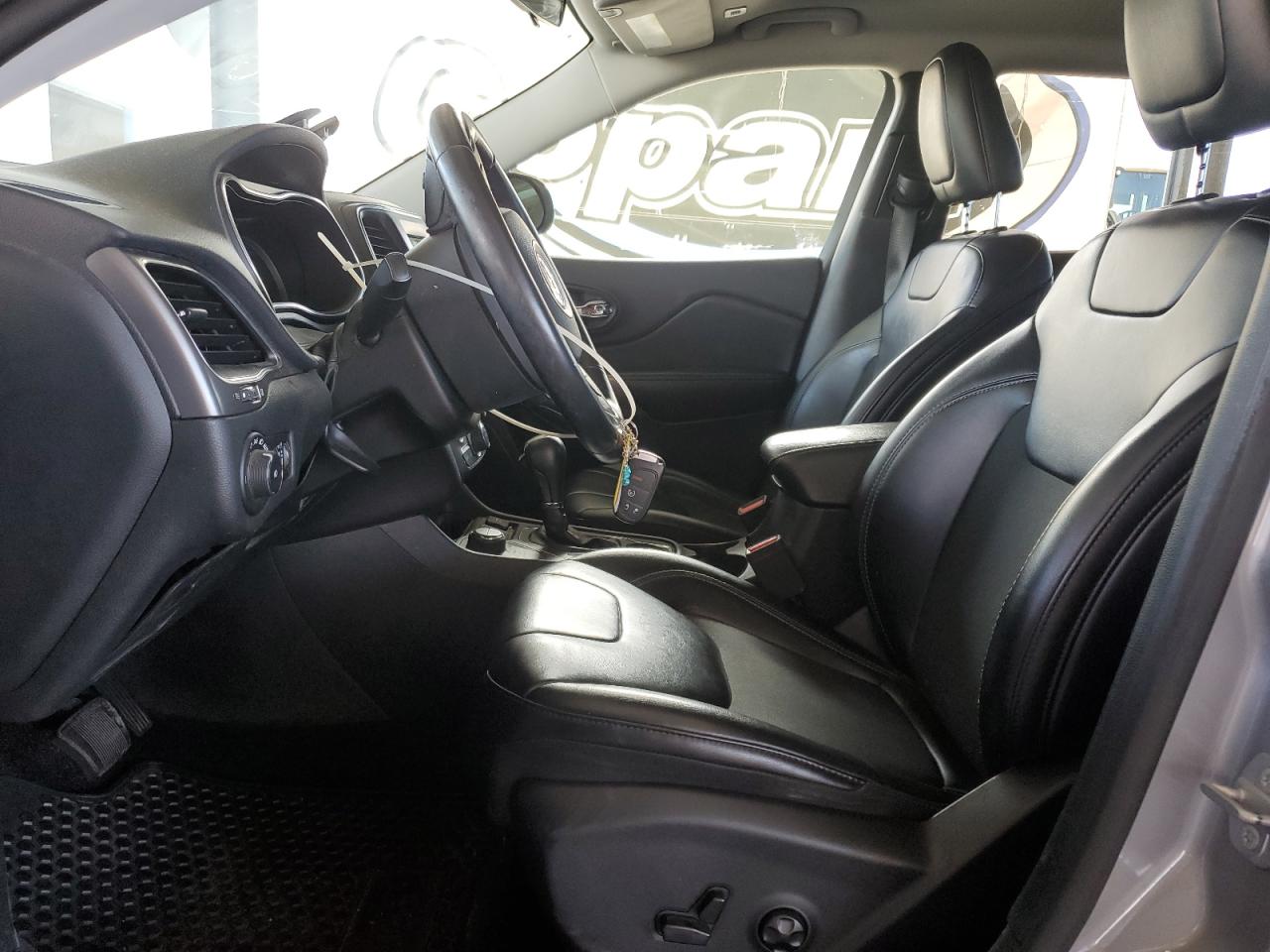 2019 Jeep Cherokee Latitude Plus VIN: 1C4PJMLN2KD269199 Lot: 91971685