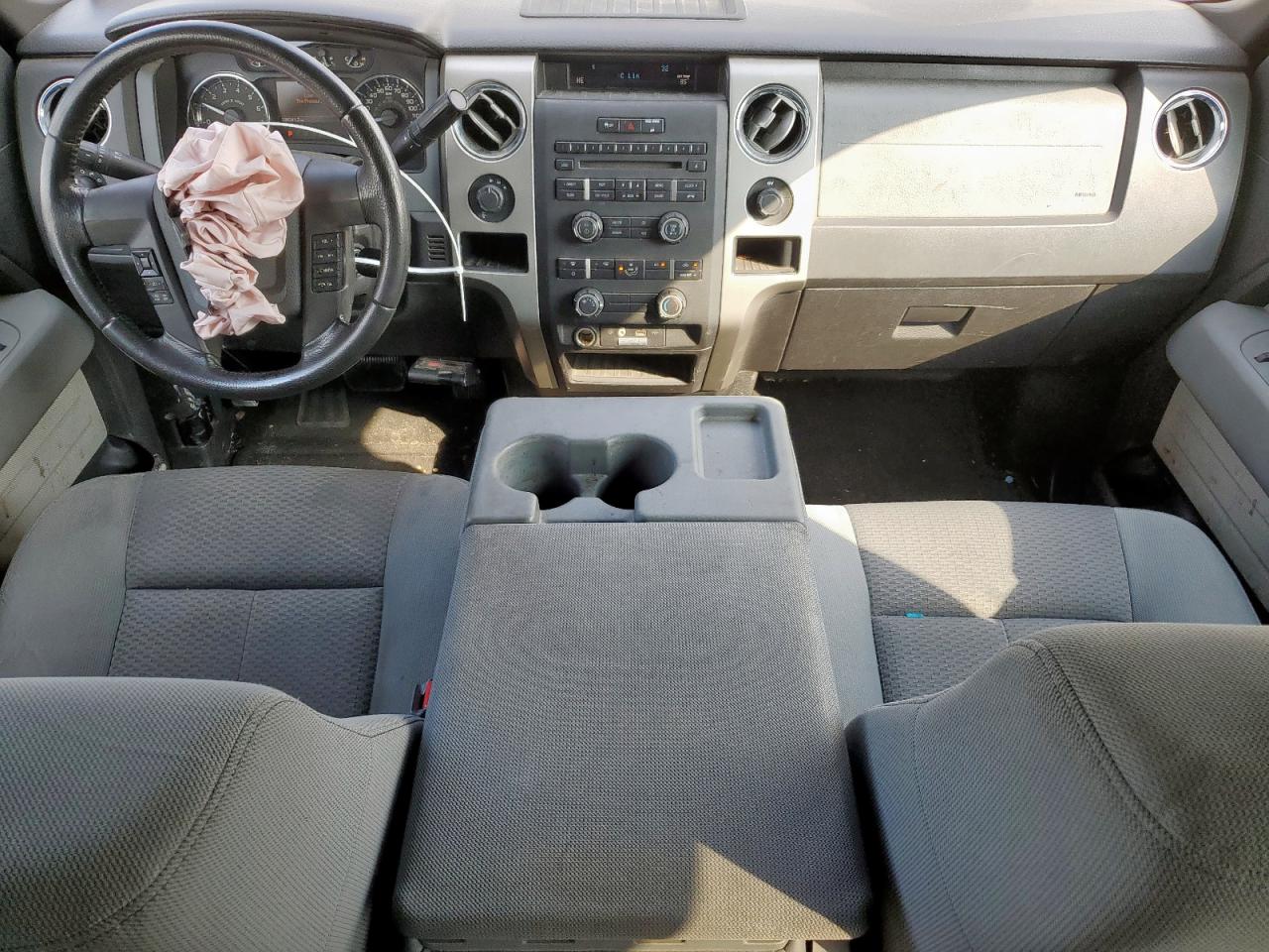 2011 Ford F150 Supercrew VIN: 1FTFW1ET5BKE01875 Lot: 93382945