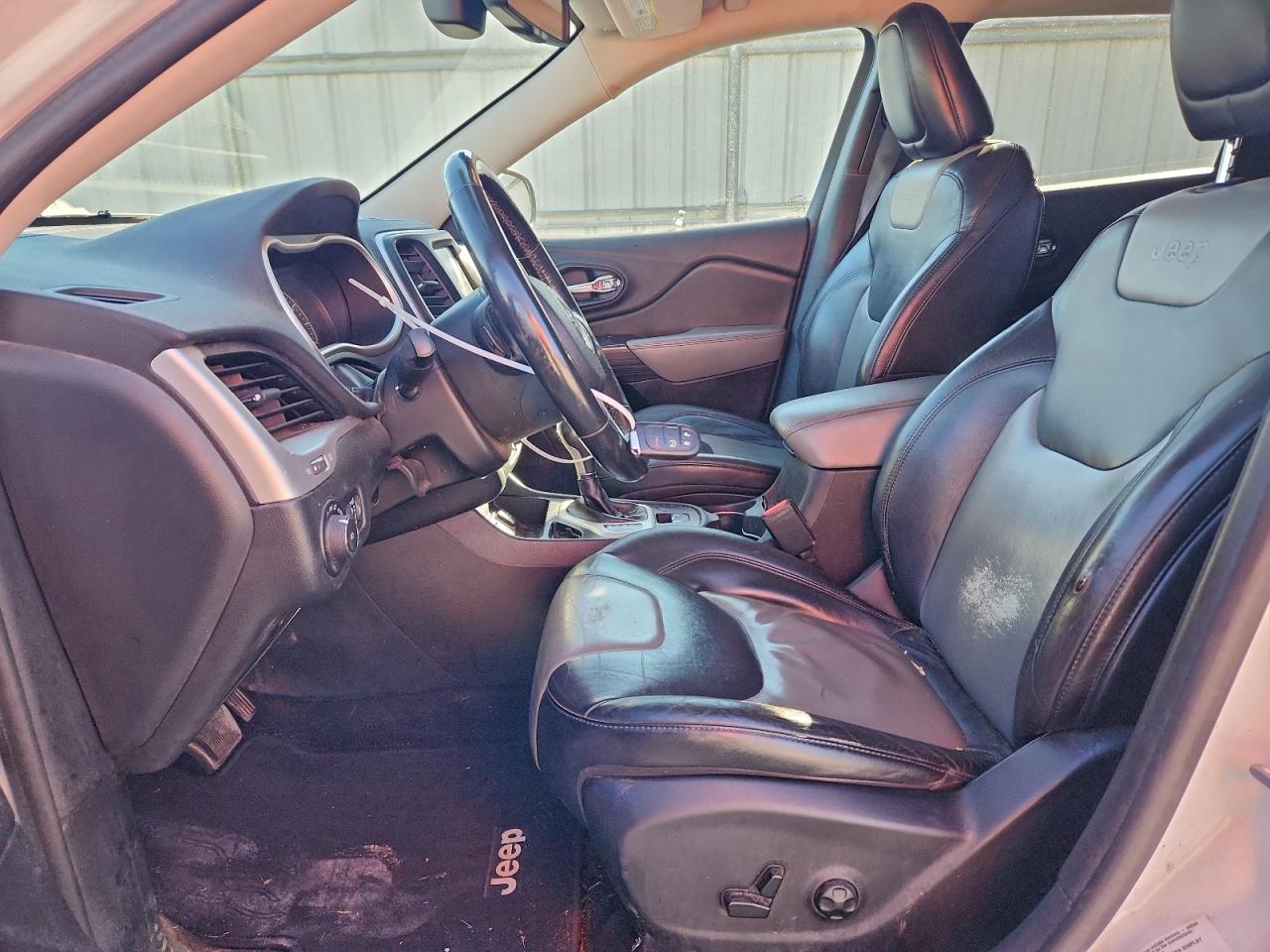 2014 Jeep Cherokee Limited VIN: 1C4PJLDBXEW314199 Lot: 94123955