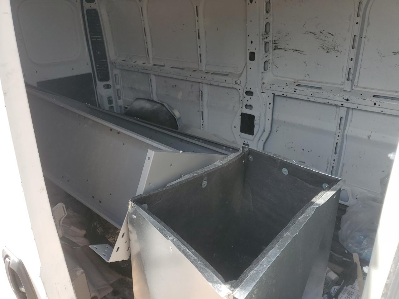 2022 Ram Promaster 2500 2500 High VIN: 3C6LRVDG4NE110160 Lot: 85206855