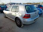 2003 VOLKSWAGEN GOLF 1.9 GT TDI 130 5DR for sale at Copart SANDY
