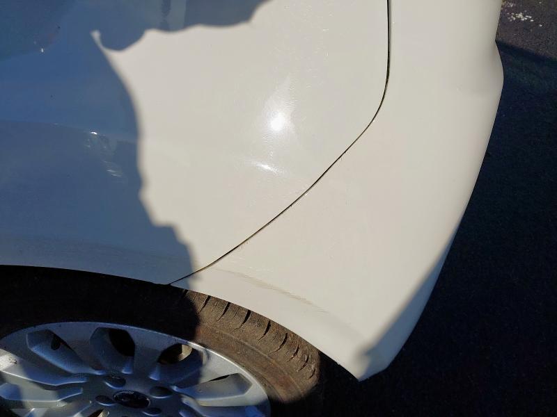 2014 FORD KA 1.2 ZETEC 3DR [START STOP]