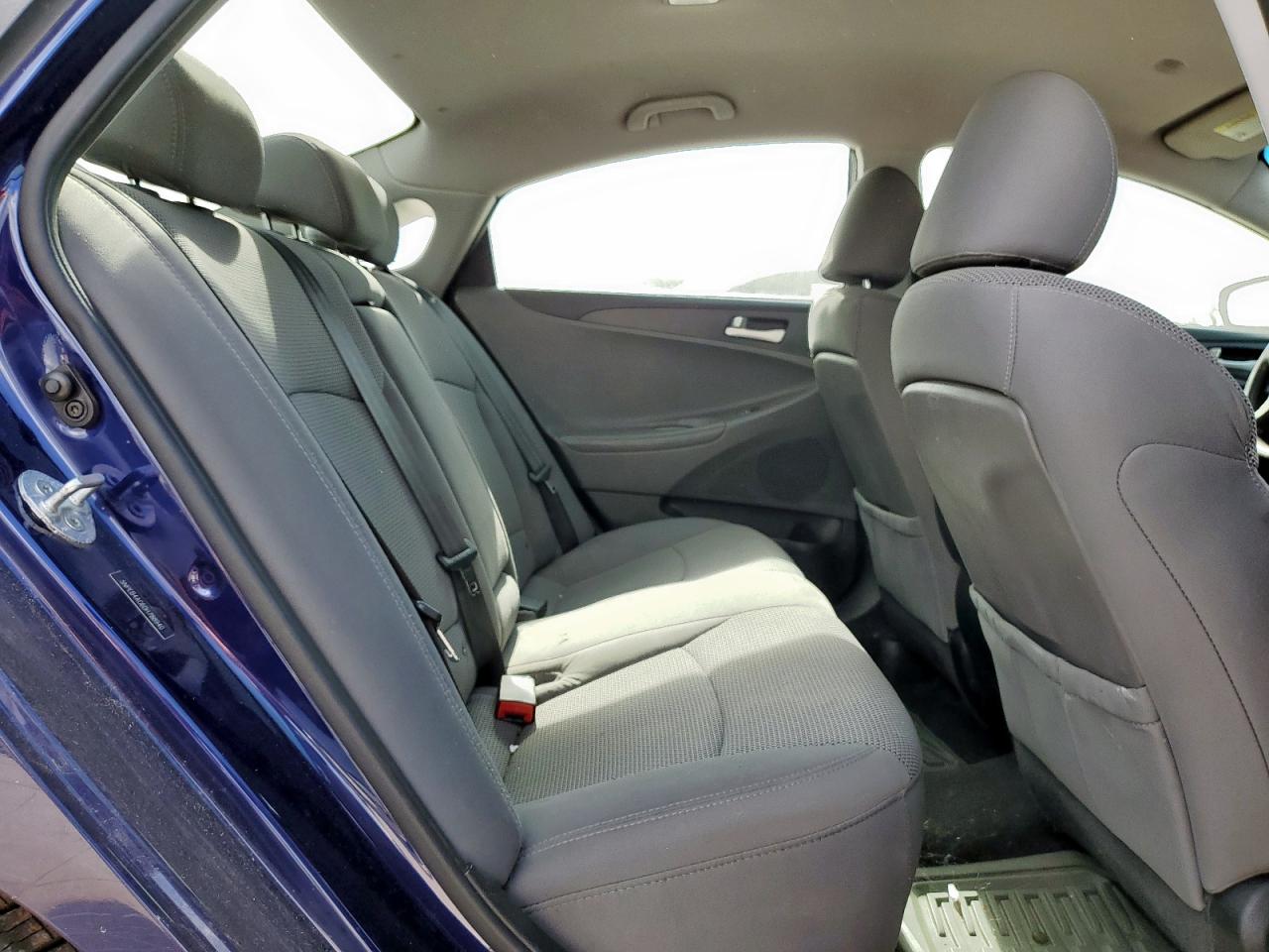 2013 Hyundai Sonata Gls VIN: 5NPEB4AC6DH788940 Lot: 93762075