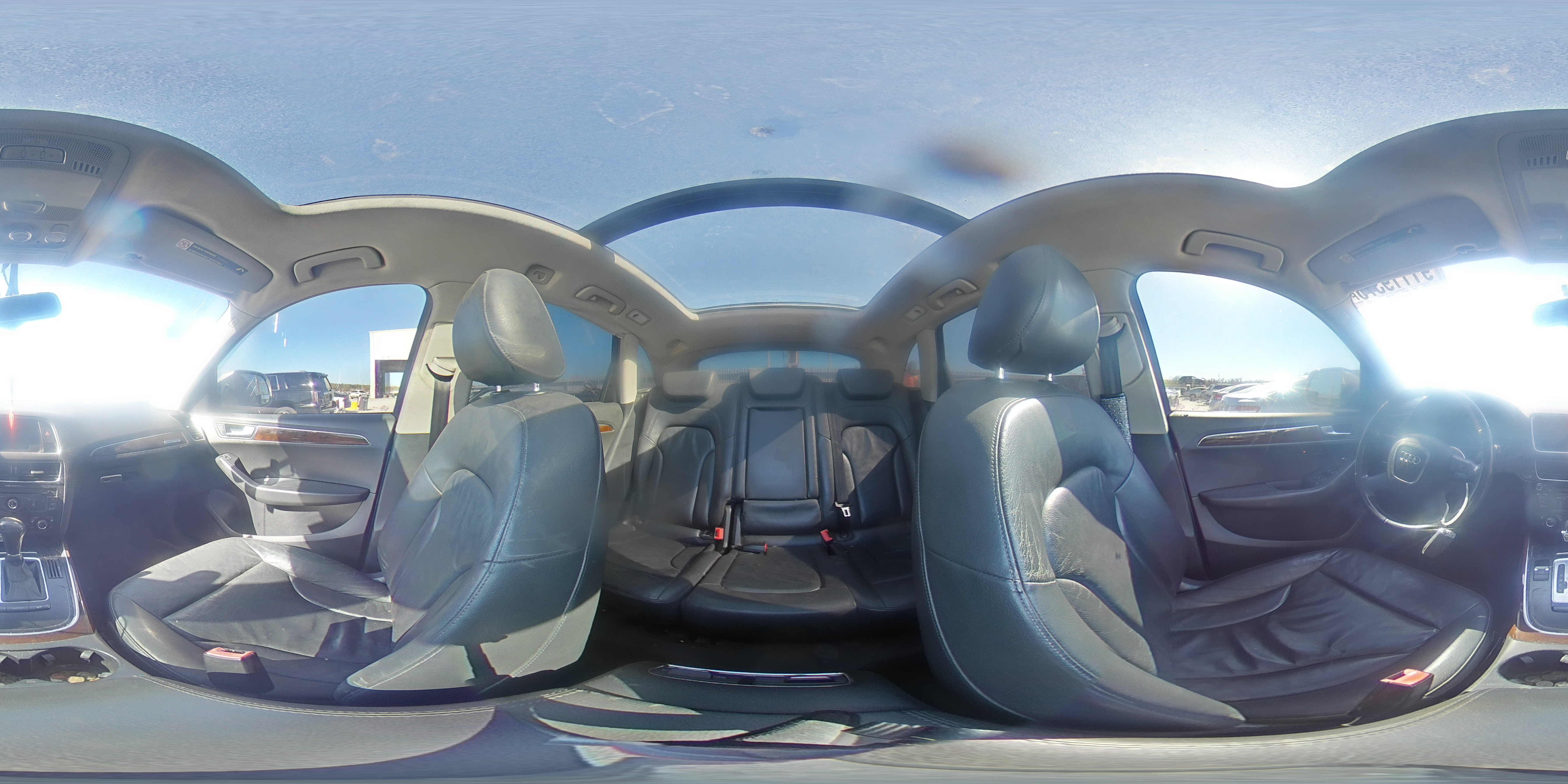 2009 Audi Q5 3.2 VIN: WA1KK78R99A054008 Lot: 91119375