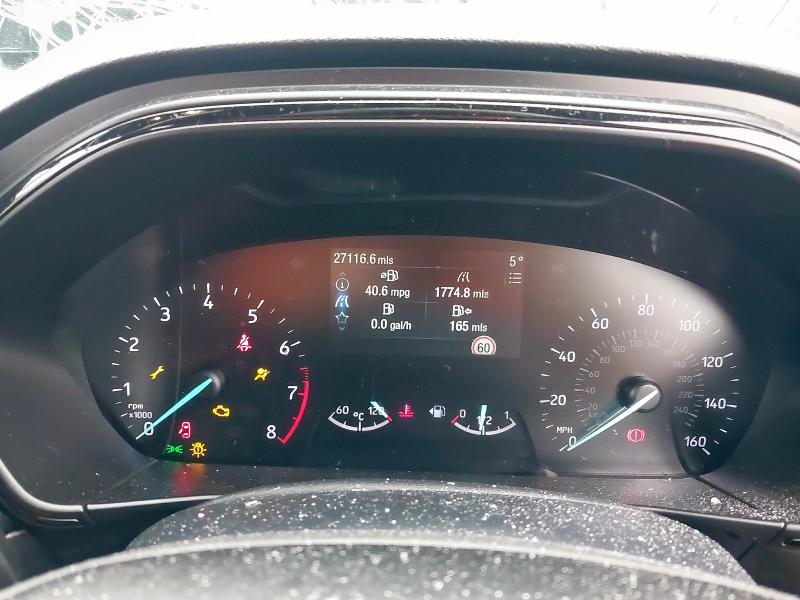 2022 FORD FOCUS 1.0 ECOBOOST ST-LINE 5DR