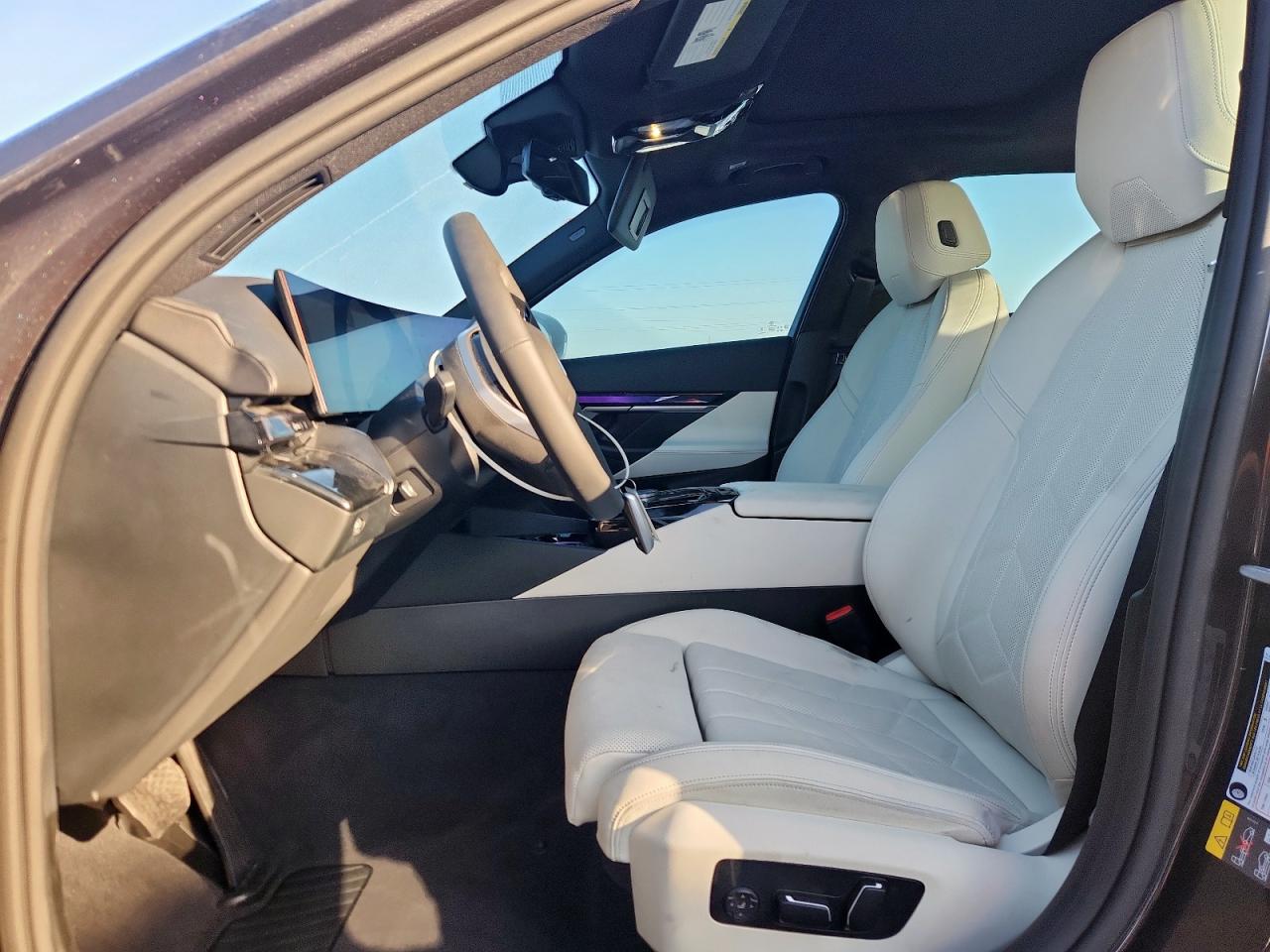 2024 BMW I5 Edrive 40 VIN: WBY33FK05RCR49669 Lot: 92306995