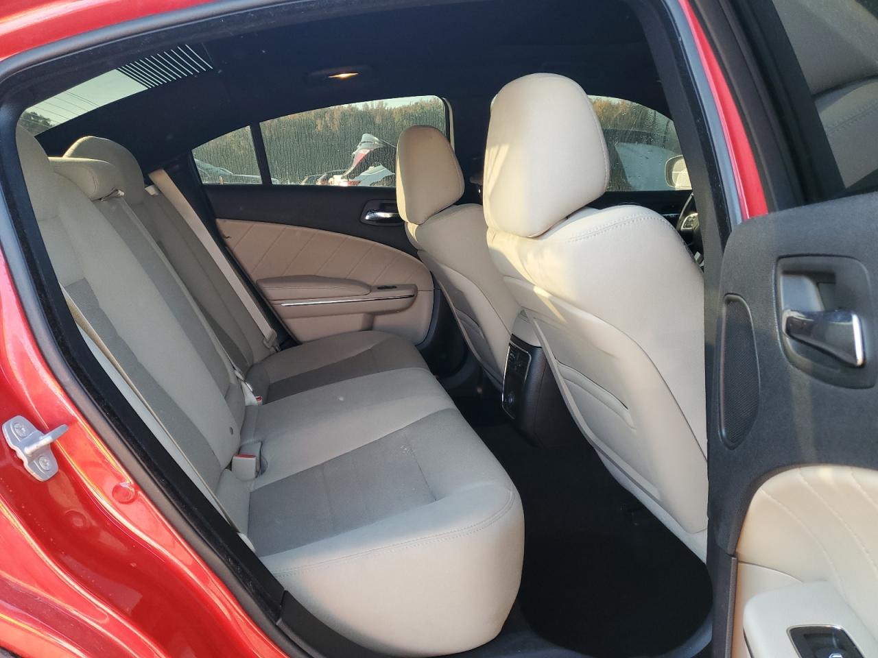 2014 Dodge Charger R/T VIN: 2C3CDXCT0EH167952 Lot: 91404735