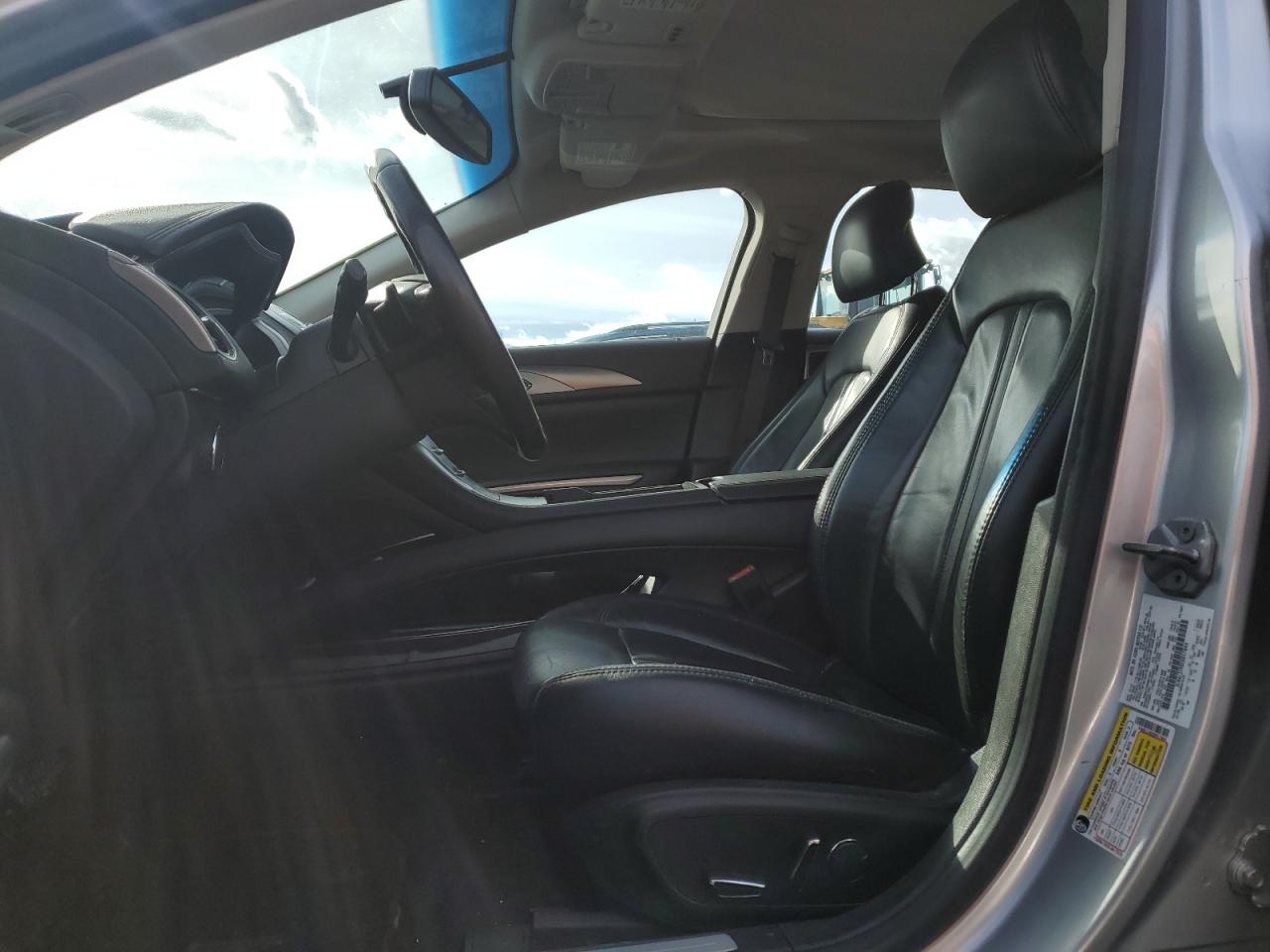 2014 Lincoln Mkz VIN: 3LN6L2J98ER817844 Lot: 91482985