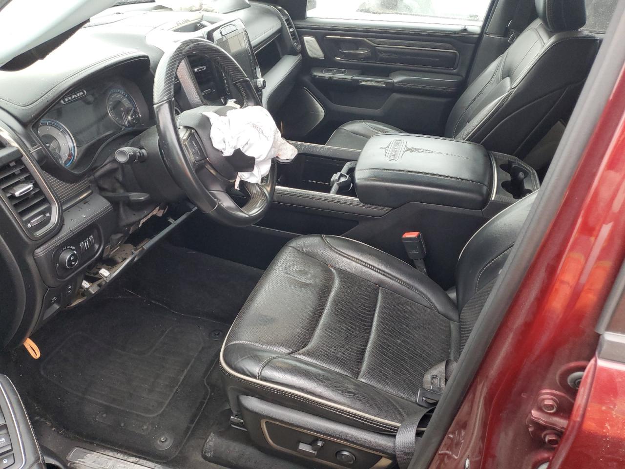 2021 Ram 1500 Limited VIN: 1C6SRFHM7MN793404 Lot: 93017805