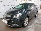 2015 VAUXHALL MOKKA 1.7 CDTI SE 5DR 4WD for sale at Copart BELFAST
