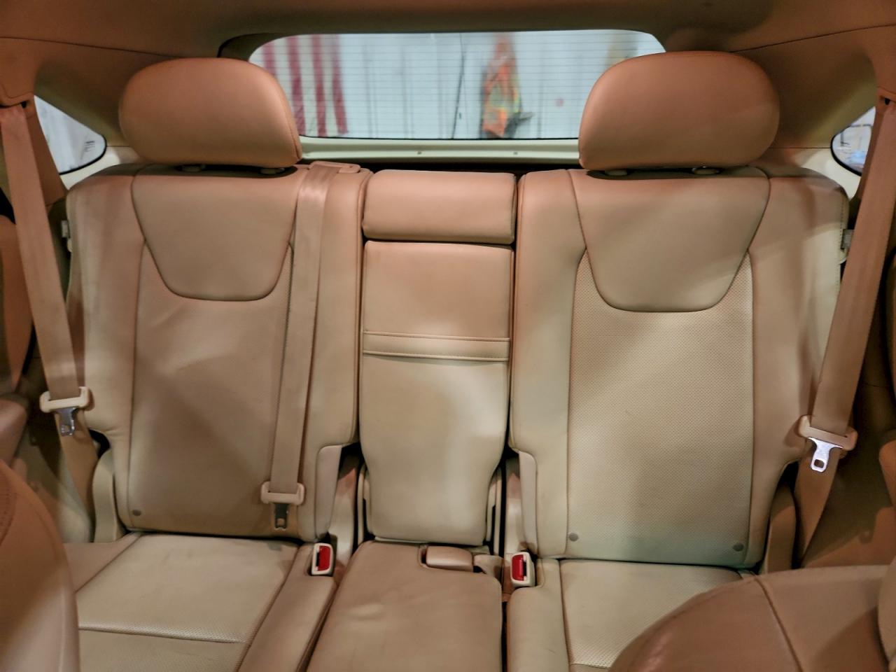 2011 Lexus Rx 350 VIN: 2T2ZK1BA9BC059419 Lot: 93648235