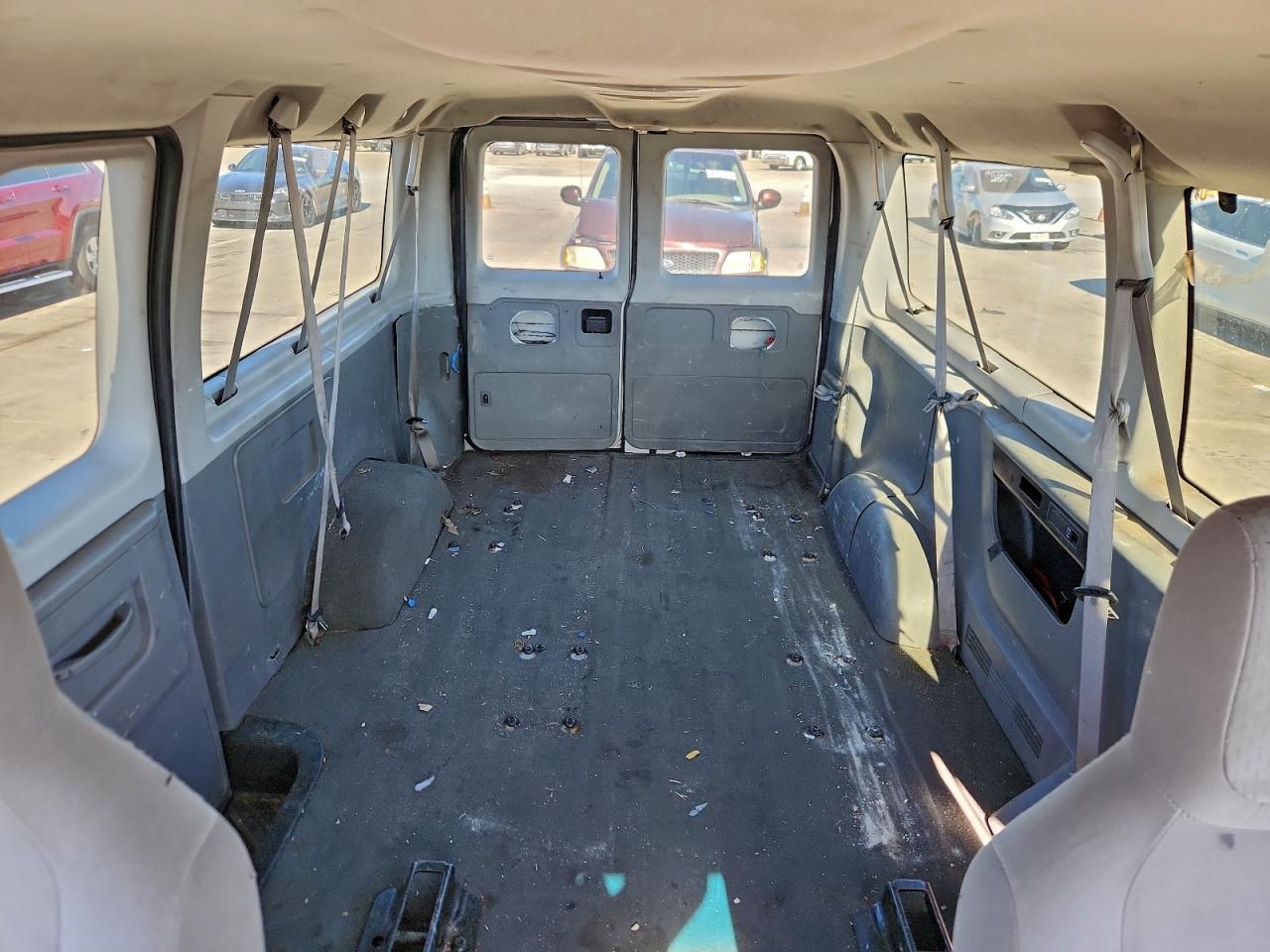 2010 Ford Econoline E350 Super Duty Wagon VIN: 1FBNE3BL3ADA72146 Lot: 93745045