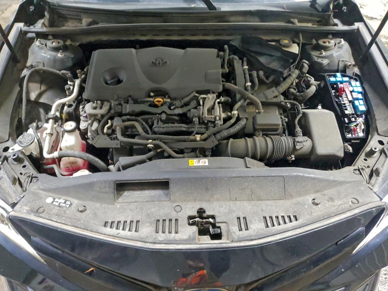 2019 Toyota Camry Le VIN: 4T1B31HK1KU510134 Lot: 94523925