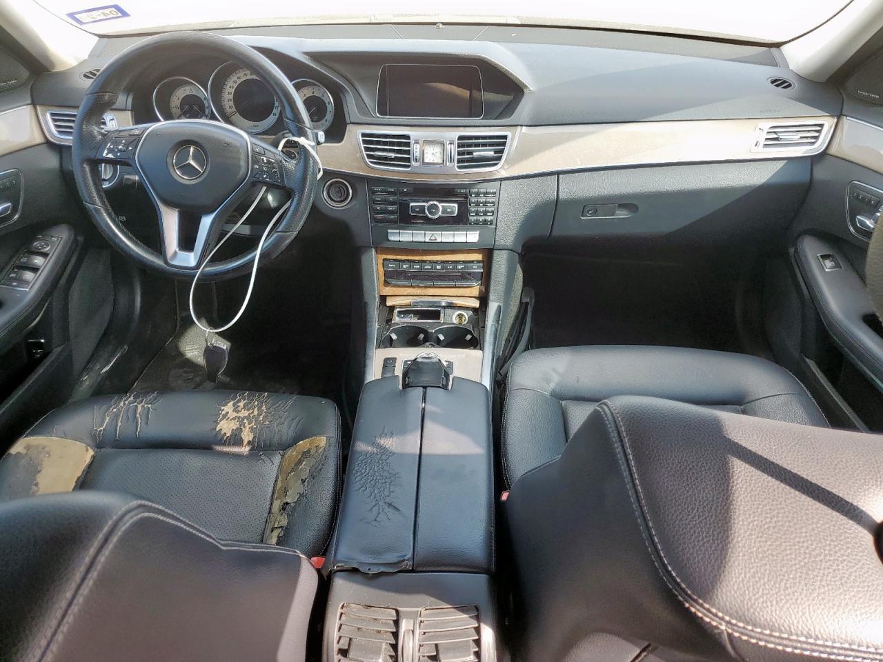 2014 Mercedes-Benz E 350 VIN: WDDHF5KB4EA892418 Lot: 93321225