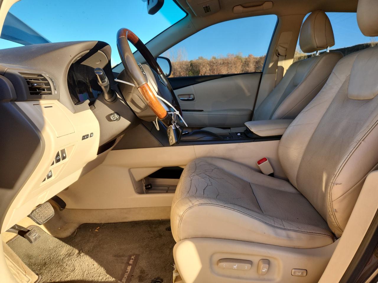 2013 Lexus Rx 450H VIN: JTJBC1BA7D2450070 Lot: 91329885