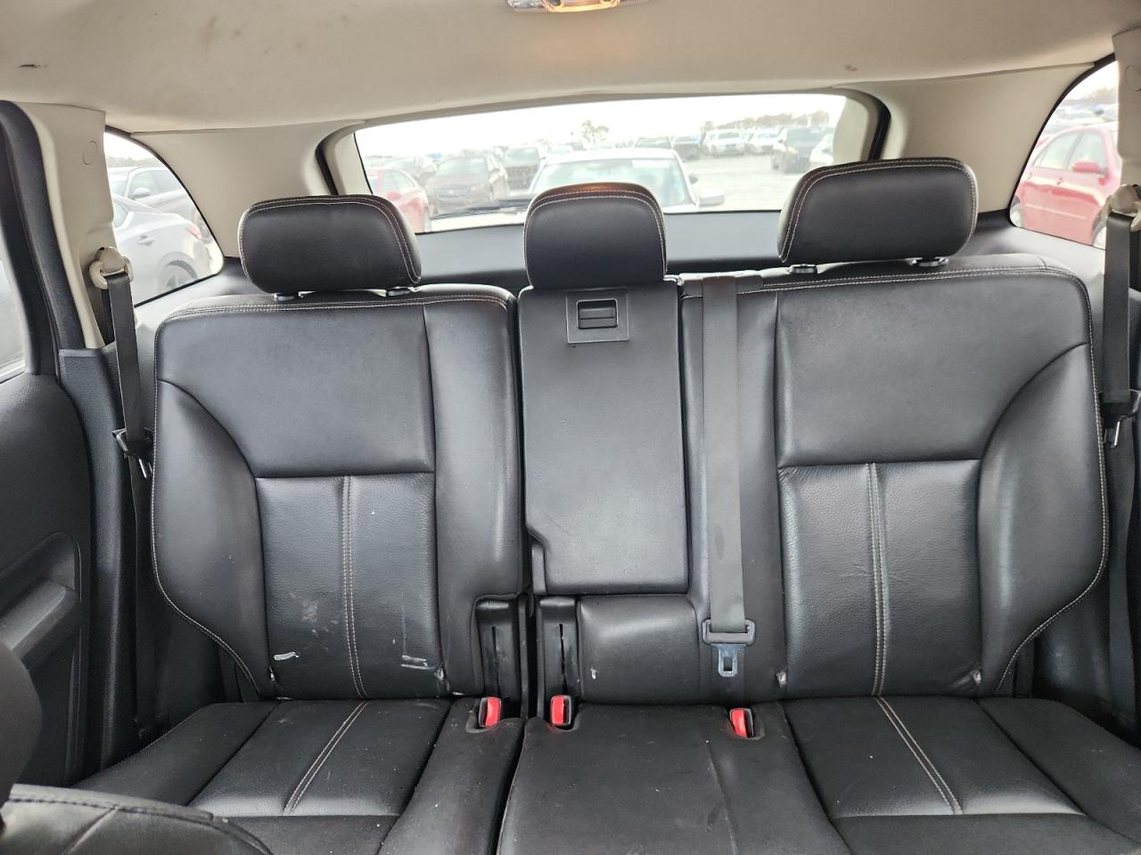 2008 Ford Edge Limited VIN: 2FMDK49C68BA74349 Lot: 93977845