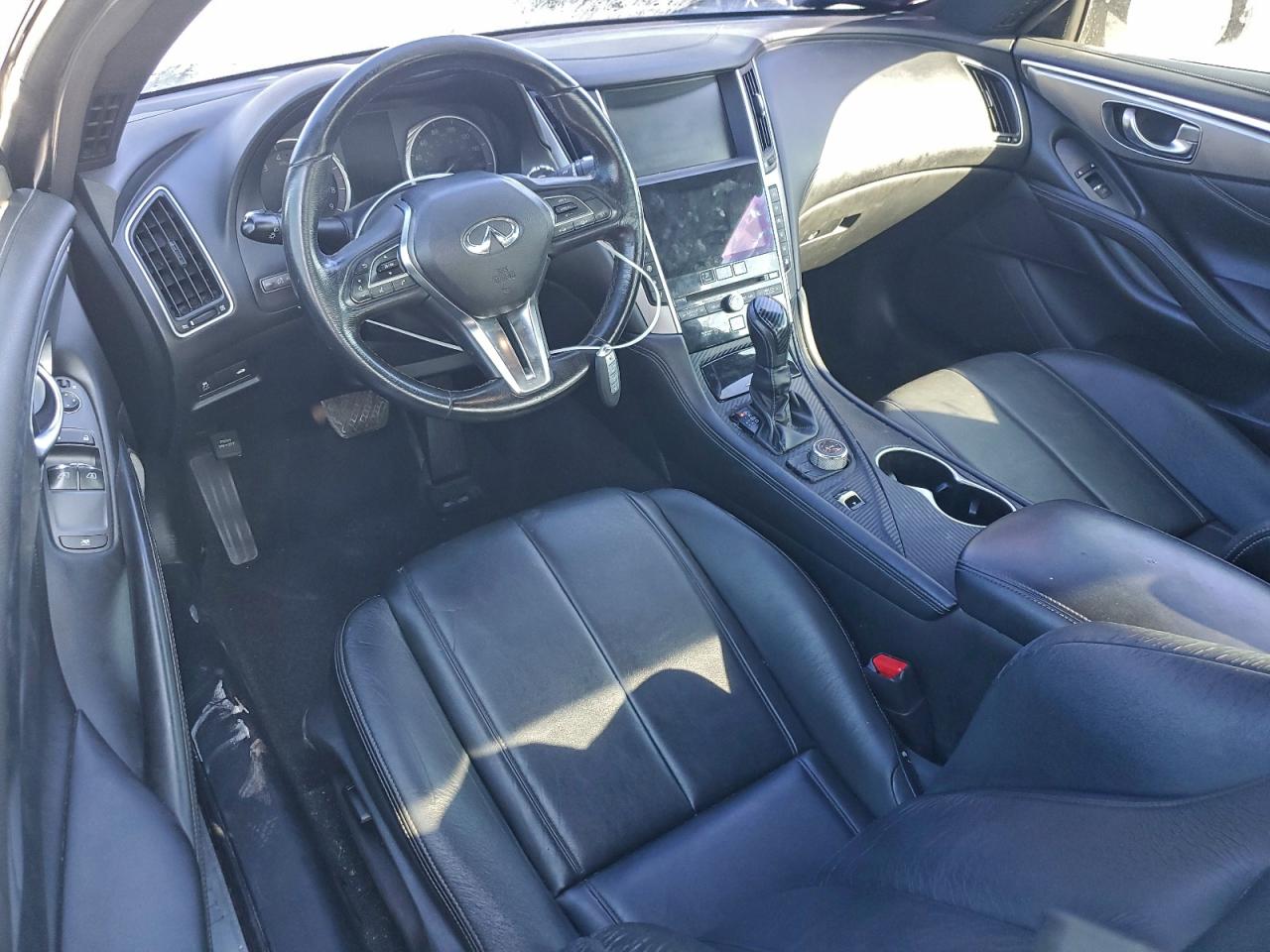 2017 Infiniti Q60 Premium VIN: JN1EV7EL7HM553867 Lot: 93228995