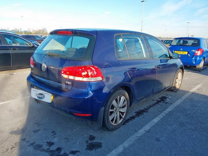 2012 VOLKSWAGEN GOLF 1.4 TSI MATCH 5DR