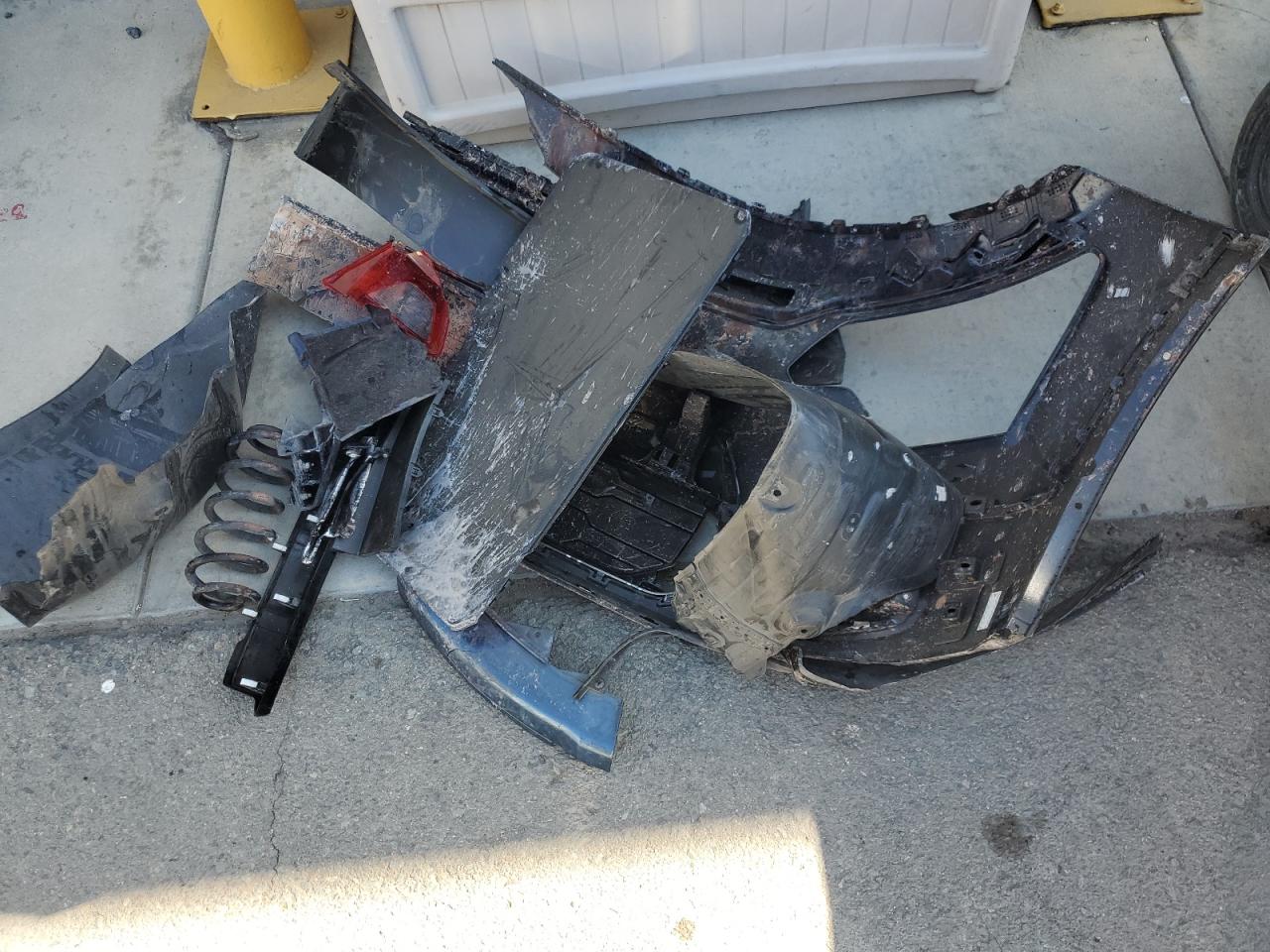 2023 Kia Niro Wind VIN: KNDCR3L17P5045913 Lot: 92003385