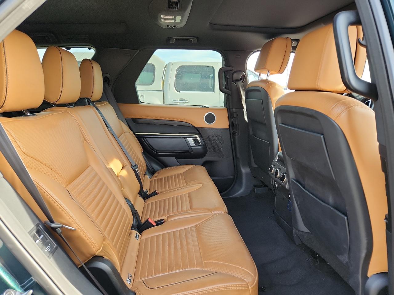 2017 Land Rover Discovery Hse Luxury VIN: SALRHBBV6HA023401 Lot: 91445295