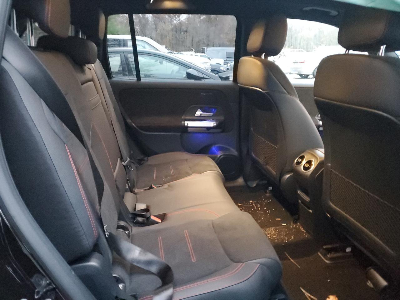 2024 Mercedes-Benz Eqb 300 4Matic VIN: W1N9M0KB1RN089953 Lot: 92241305