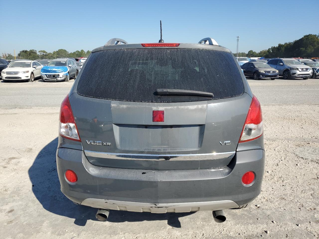 2008 Saturn Vue Xr VIN: 3GSCL537X8S632507 Lot: 92824355