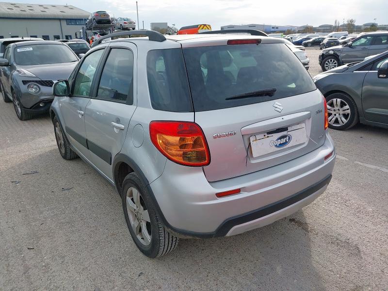 2012 SUZUKI SX4 1.6 SZ5 4X4 5DR