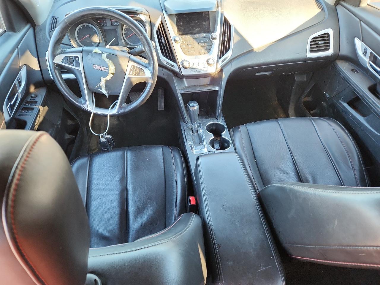 2017 GMC Terrain Slt VIN: 2GKFLUE37H6109395 Lot: 90782265