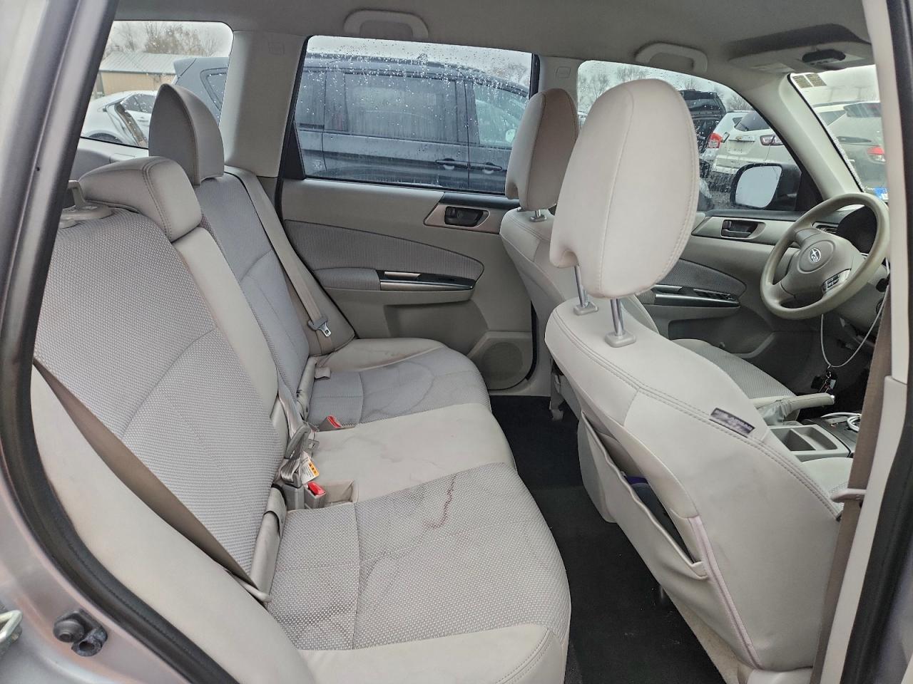 2011 Subaru Forester 2.5X VIN: JF2SHBBC0BH718660 Lot: 93110705