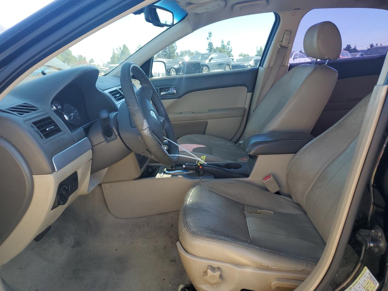 2008 Mercury Milan Premier VIN: 3MEHM08Z38R655905 Lot: 90630585