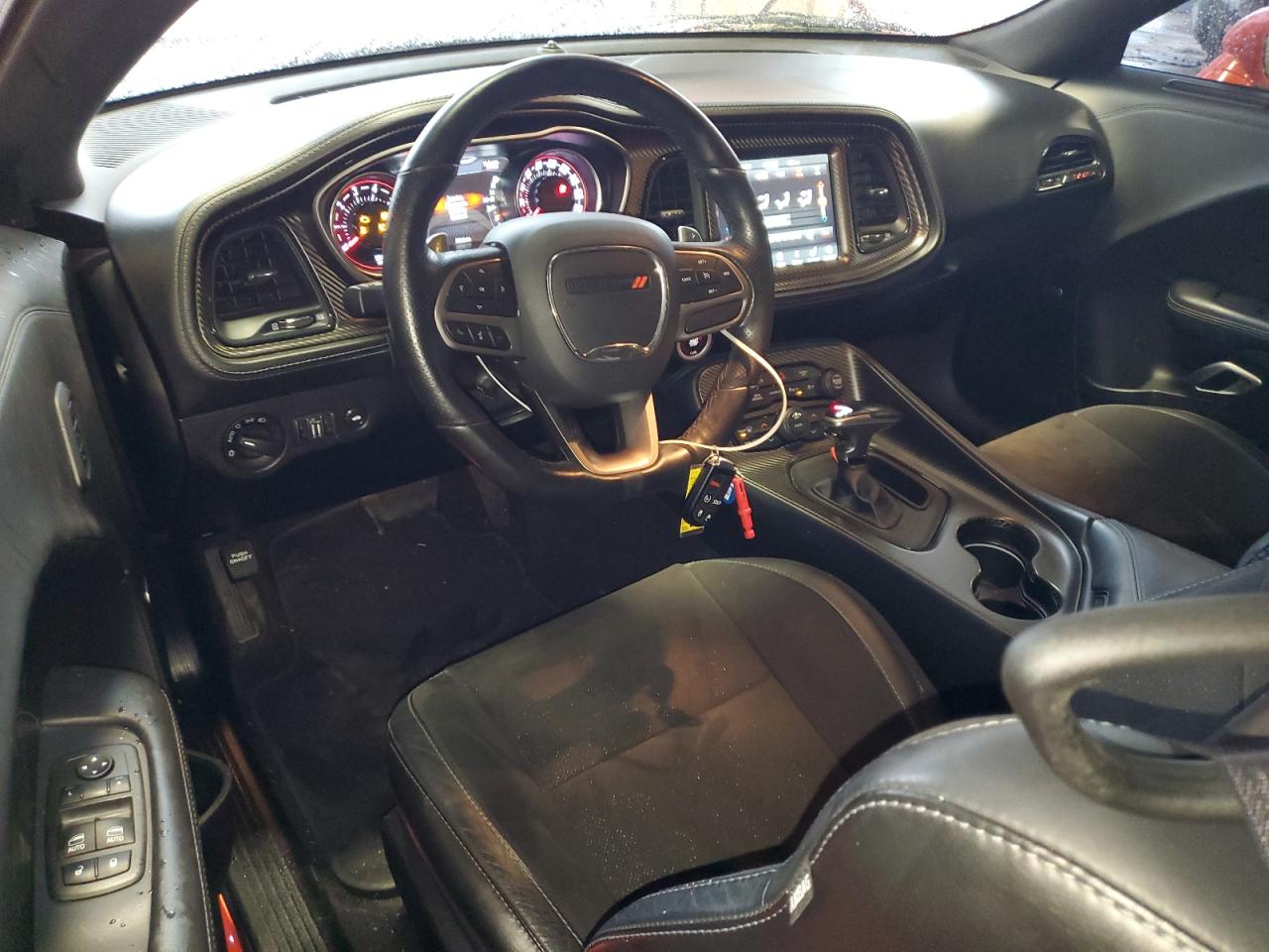 2021 Dodge Challenger R/T Scat Pack VIN: 2C3CDZFJ0MH672412 Lot: 93683955