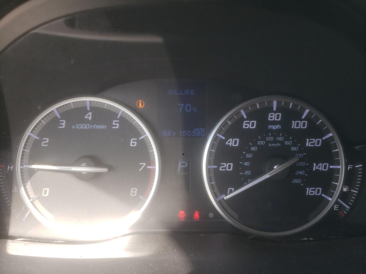 2014 Acura Rdx VIN: 5J8TB3H38EL014890 Lot: 93103835