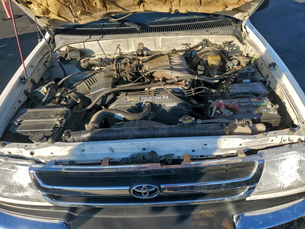 1999 Toyota Tacoma Xtracab VIN: 4TAWN72N5XZ503277 Lot: 92461475