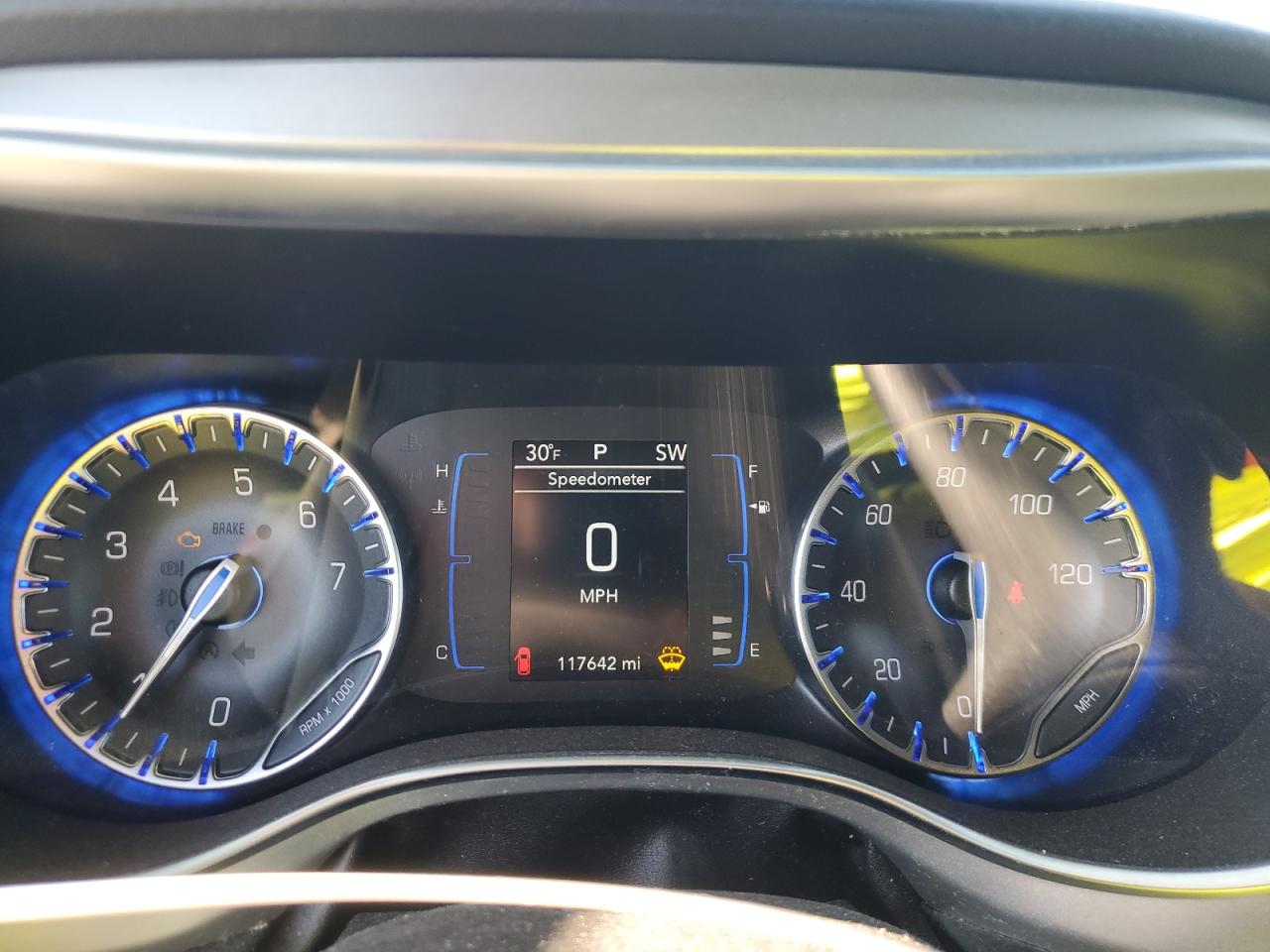 2019 Chrysler Pacifica Touring L VIN: 2C4RC1BG1KR630567 Lot: 91293705