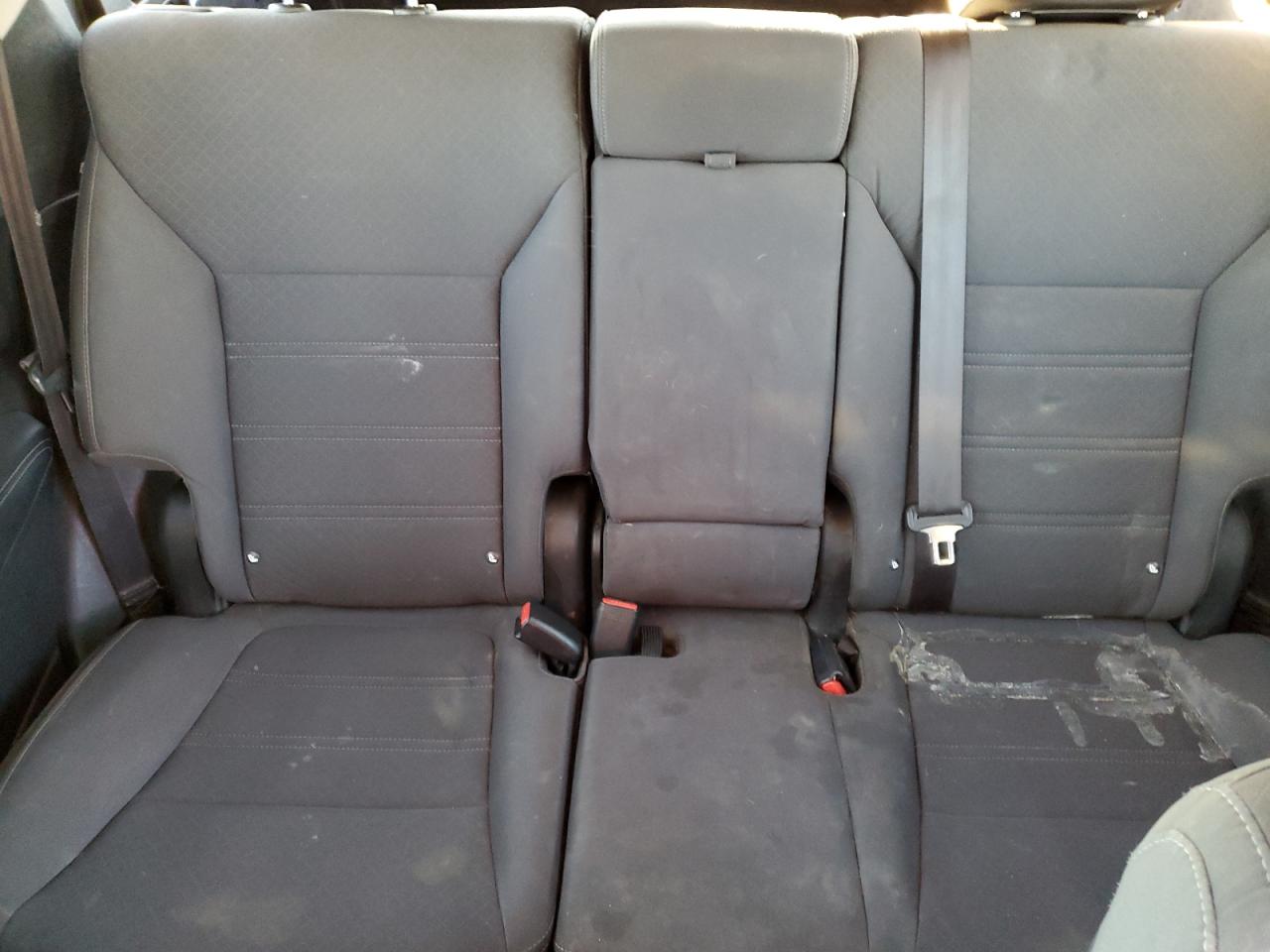 2016 Kia Sorento Lx VIN: 5XYPGDA58GG134917 Lot: 92391575