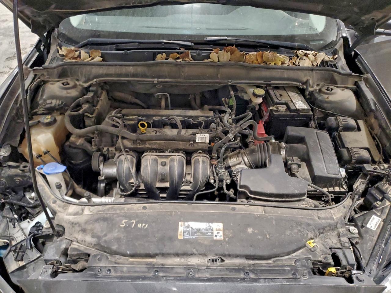 2015 Ford Fusion Se VIN: 3FA6P0H73FR206175 Lot: 93887135