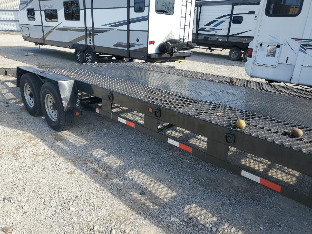 2025 Kaufman Car Carrier VIN: 7UZFL3526SL002943 Lot: 91571745