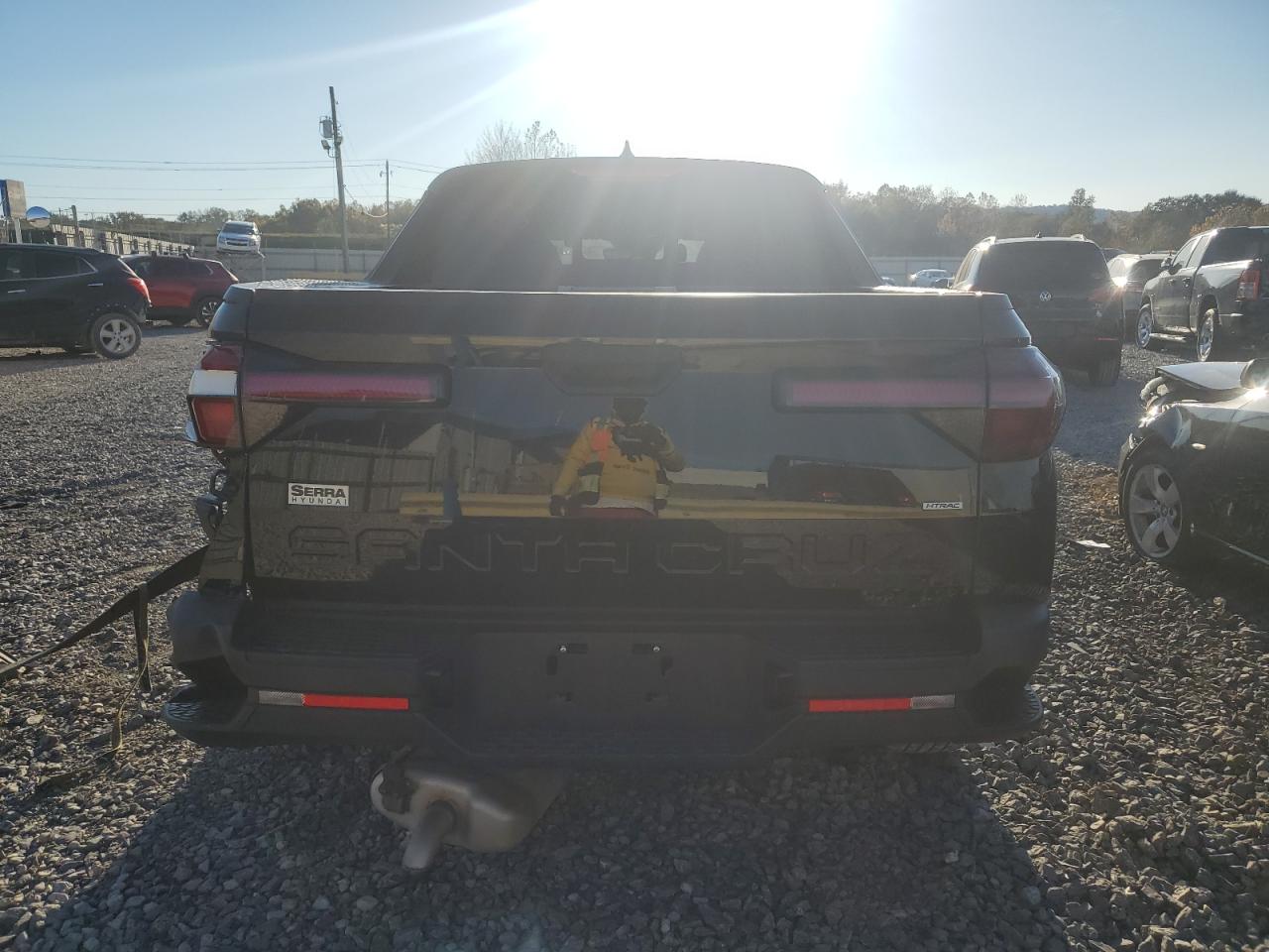 2023 Hyundai Santa Cruz Sel VIN: 5NTJCDAEXPH057382 Lot: 92267915