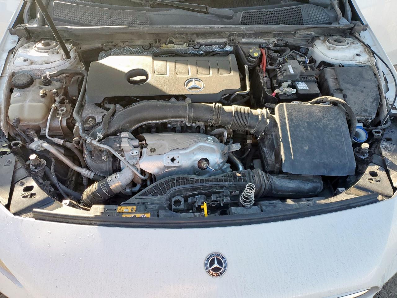 2020 Mercedes-Benz A 220 VIN: W1K3G4EB6LW046059 Lot: 91238285