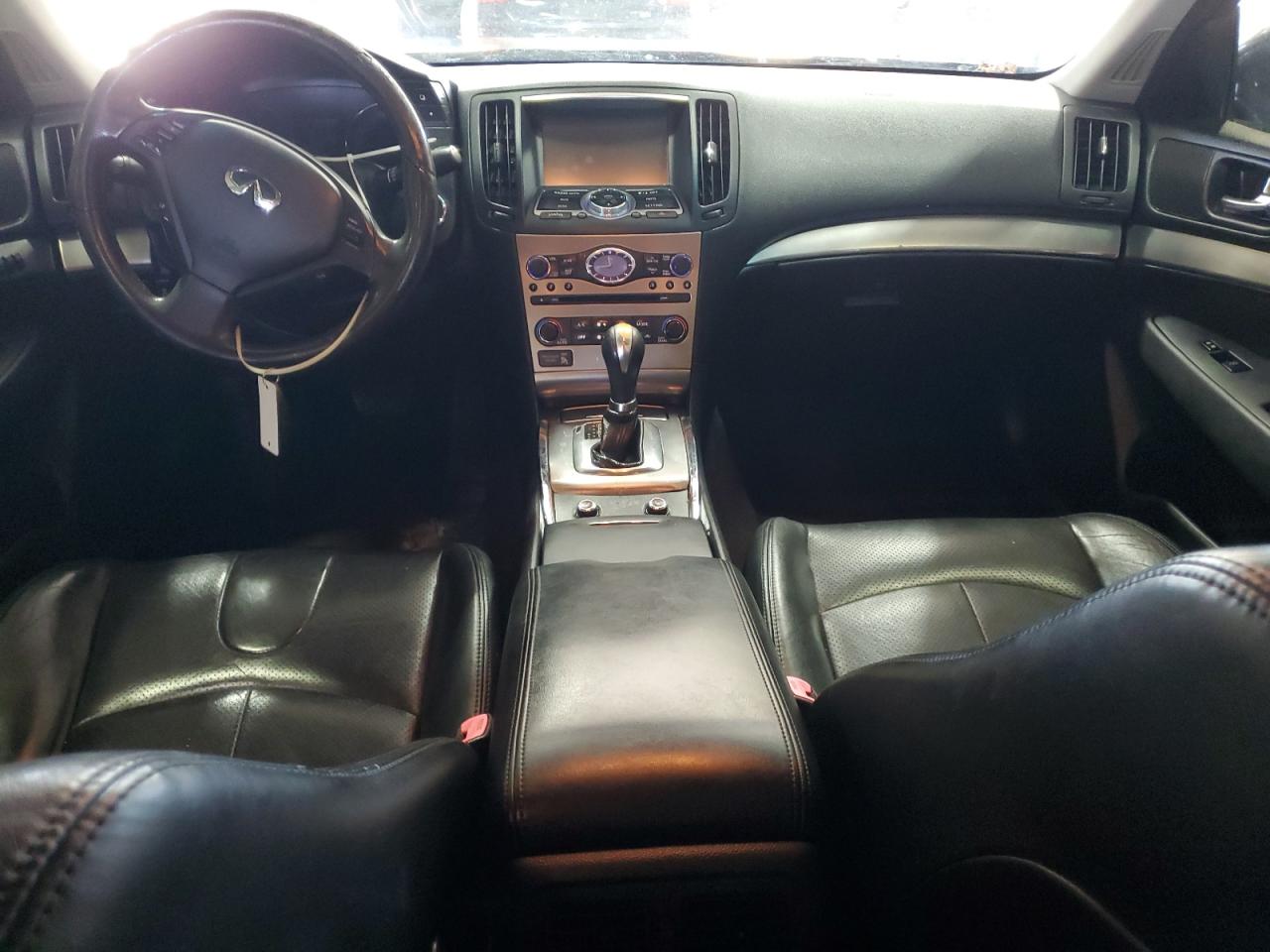 2013 Infiniti G37 Base VIN: JN1CV6AP7DM304733 Lot: 92421685