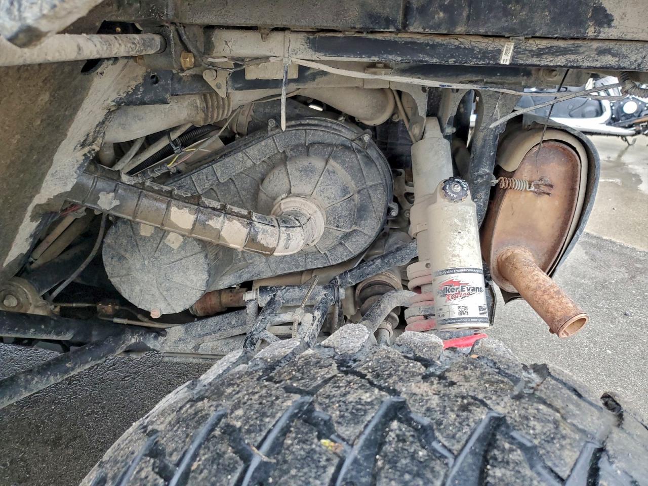 2022 Polaris General Xp 4 1000 Trailhead Edition VIN: 3NSGMK995NH668016 Lot: 93518945