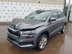 2025 SKODA KAROQ 1.5 TSI SE EDITION 5DR DSG for sale at Copart CHESTER