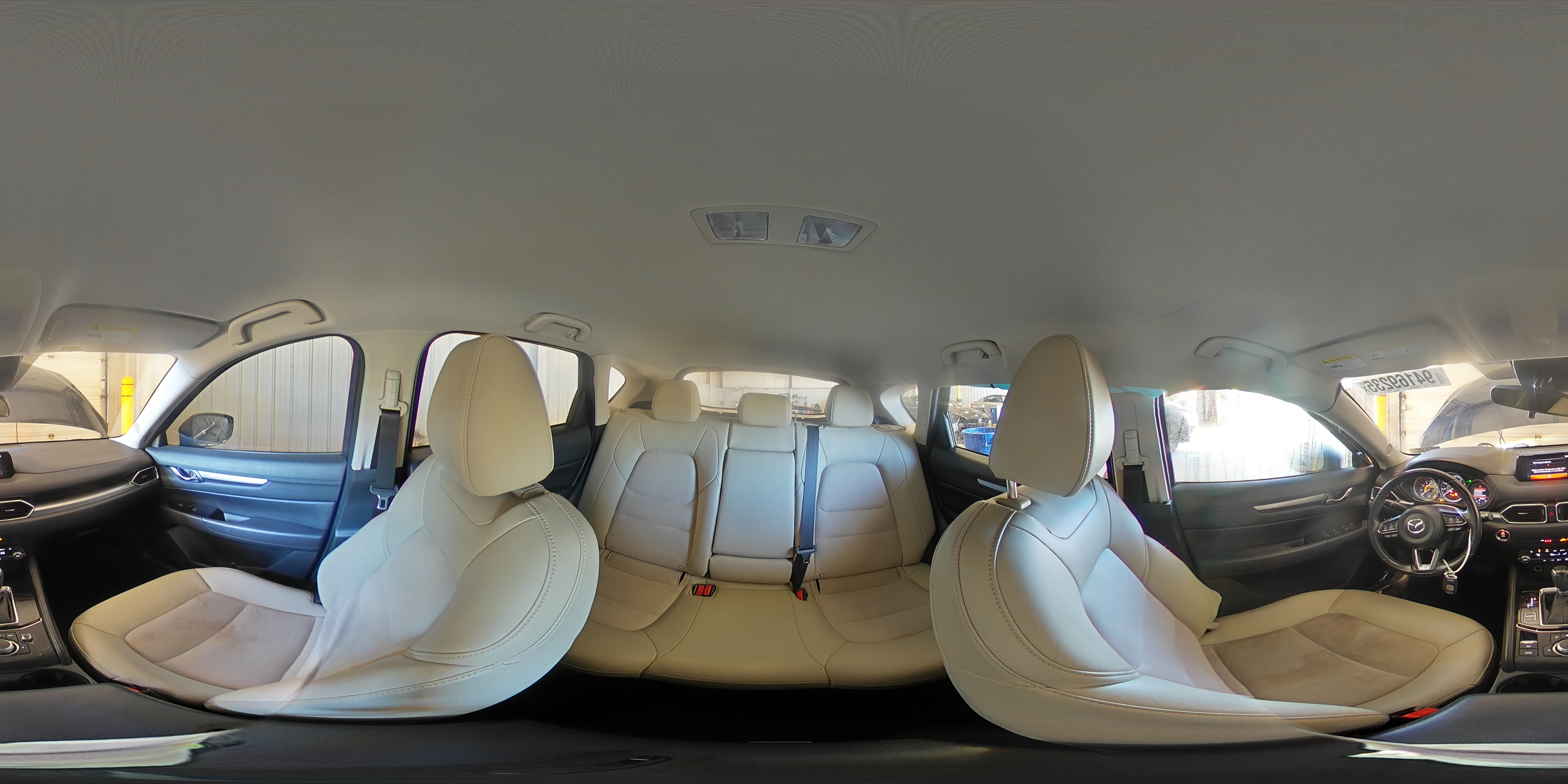 2019 Mazda Cx-5 Touring VIN: JM3KFBCM1K1624119 Lot: 94169235