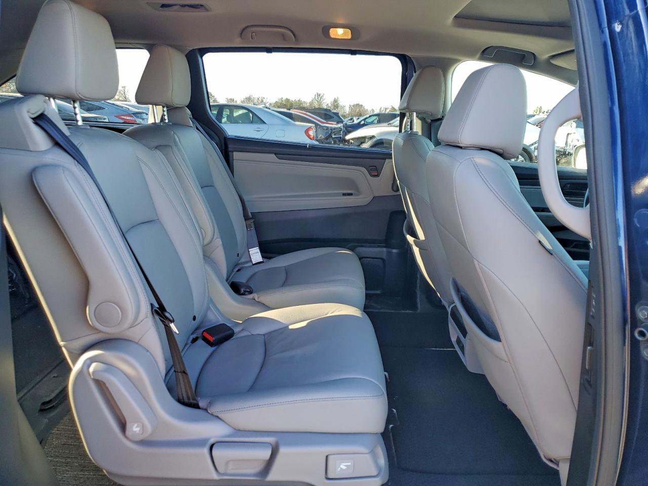 2022 Honda Odyssey Exl VIN: 5FNRL6H78NB006513 Lot: 93748965