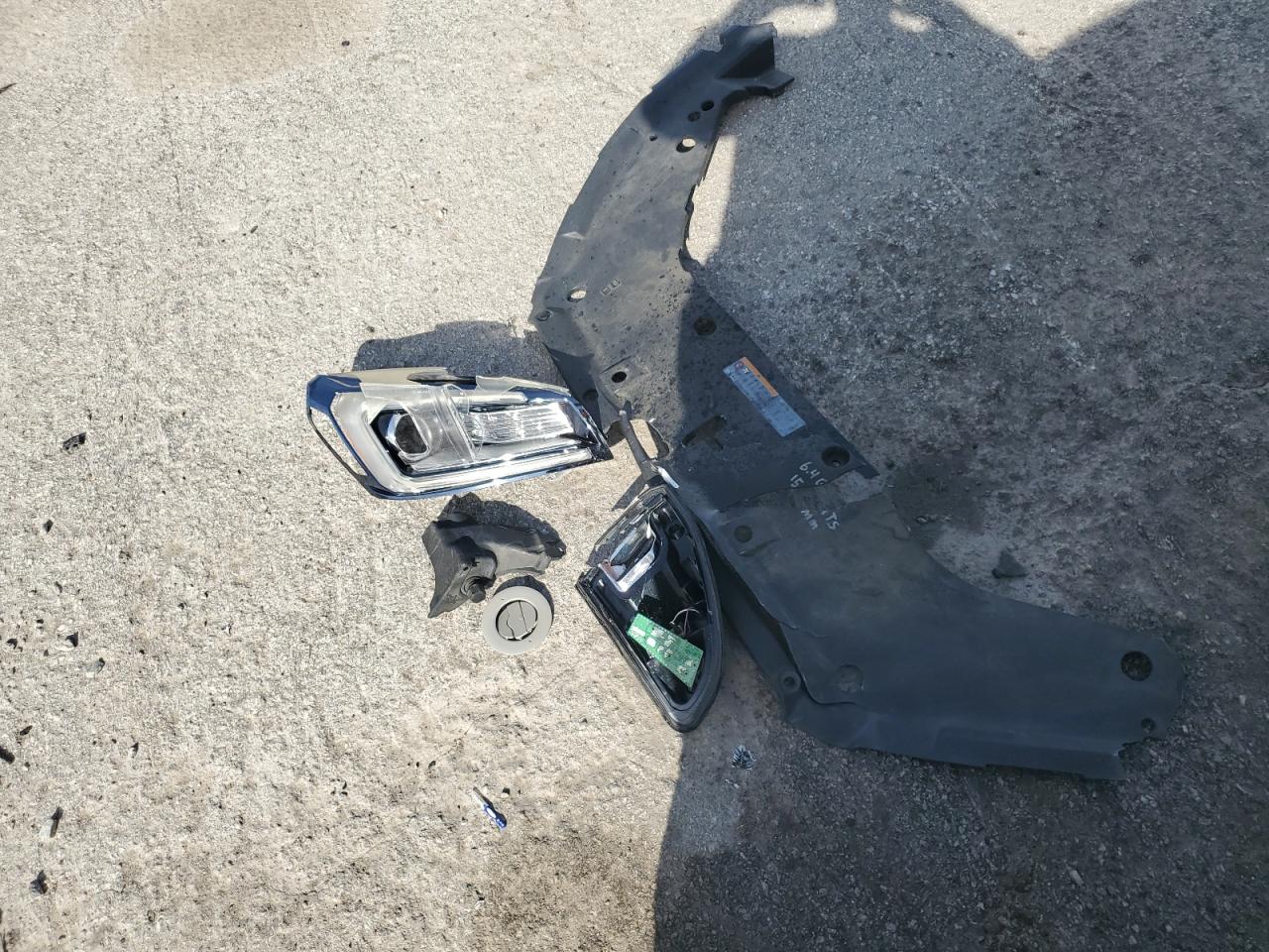 2013 GMC Acadia Sle VIN: 1GKKRPKDXDJ244847 Lot: 92386395