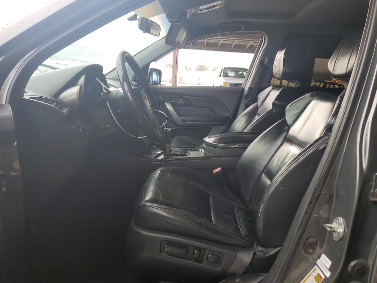 2007 Acura Mdx VIN: 2HNYD28297H527933 Lot: 91637495